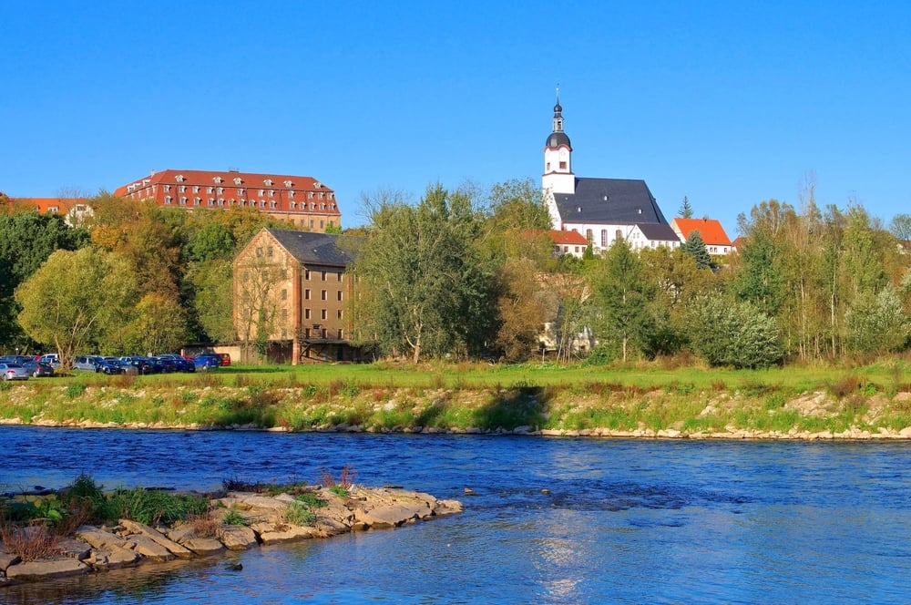 Elterngeldstelle Mittelsachsen