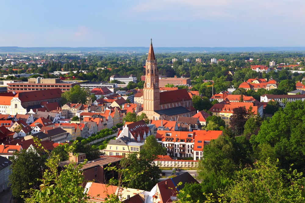 Elterngeldstelle Niederbayern