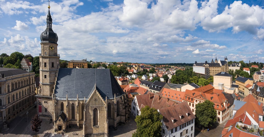 Elterngeldstelle Altenburg