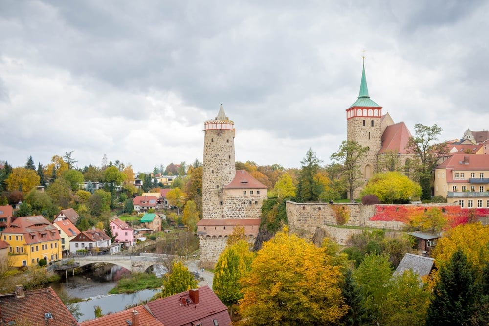 Elterngeldstelle der Stadt Bautzen