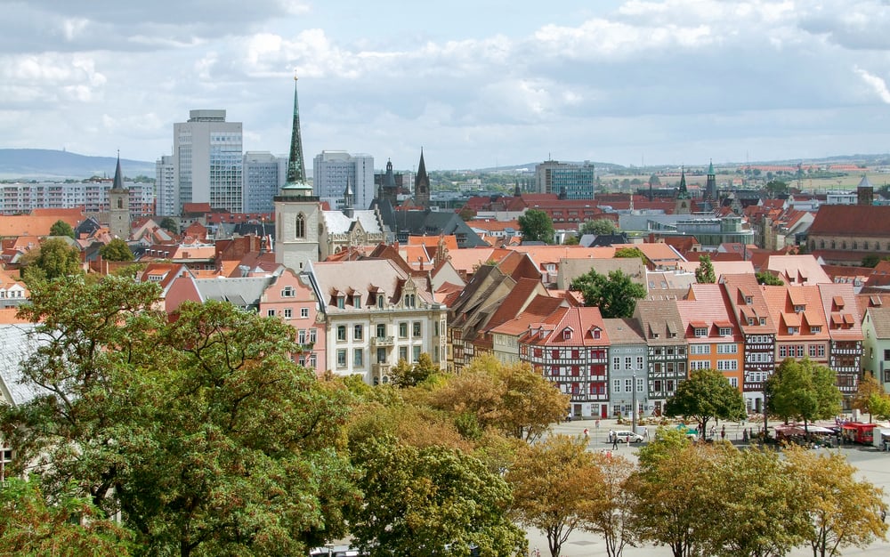 Elterngeldstelle Eisenach