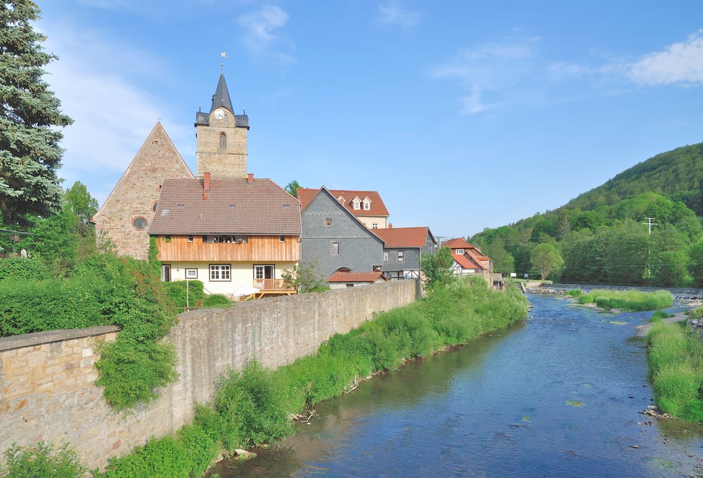 Elterngeldstelle Hildburghausen