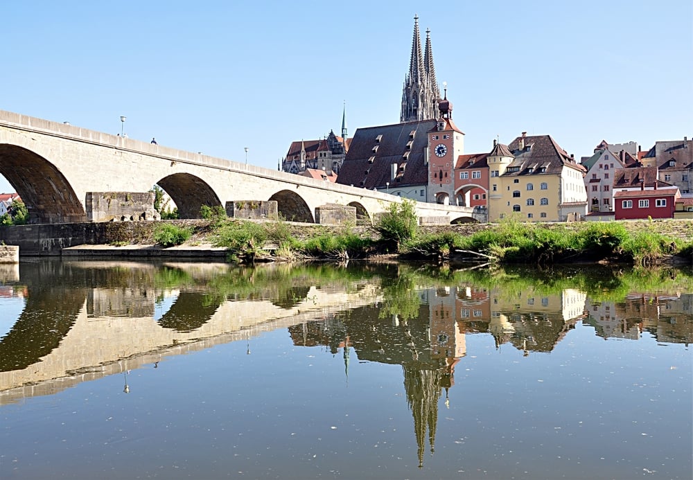 Elterngeldstelle Regensburg