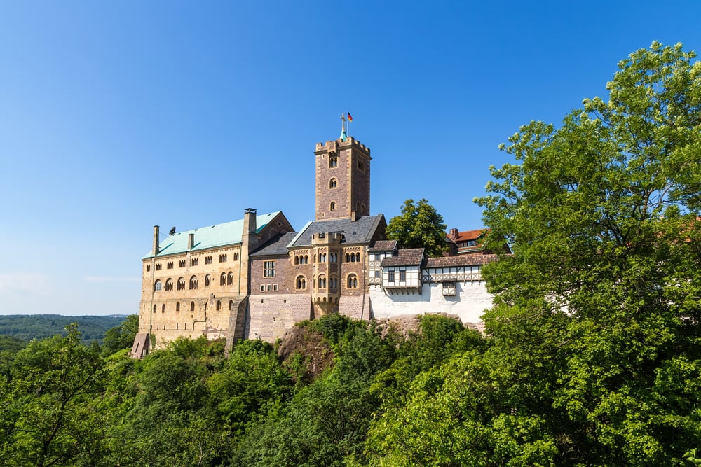 Elterngeldstelle Wartburgkreis