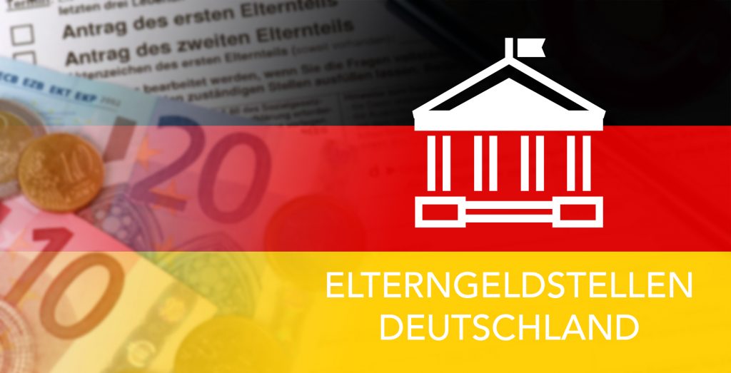 Elterngeldstellen Deutschland