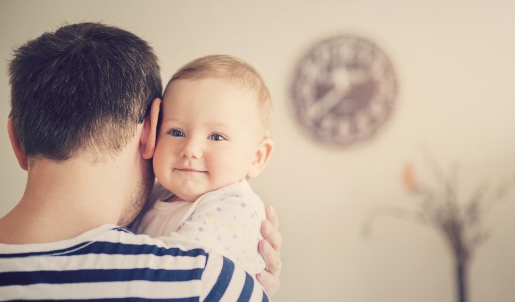 Elternzeit verlängern Familie