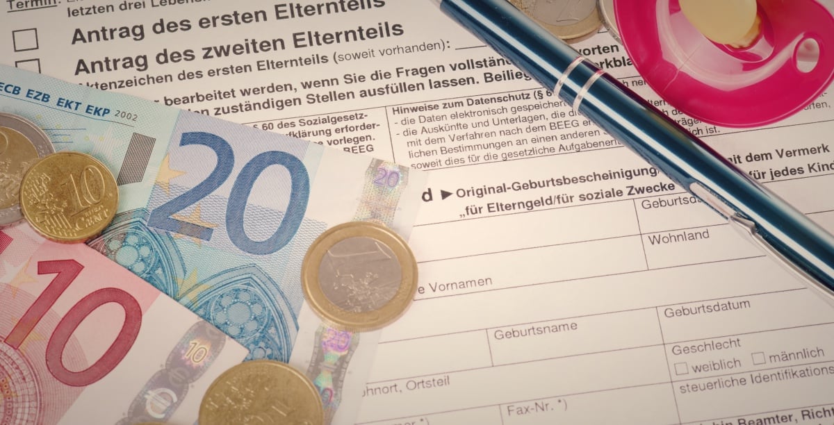 Wo Trage Ich Elterngeld In Der Steuererklärung 2021 Ein Steuerklasse wechseln & mehr Elterngeld erhalten – so geht's!