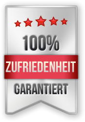 Zufriedenheitsgarantie unserer Elterngeldberatung