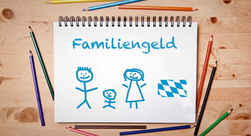  Familiengeld Bayern 2025 - wichtige Infos: Antrag, Höhe, Anspruch & mehr Bildidee 