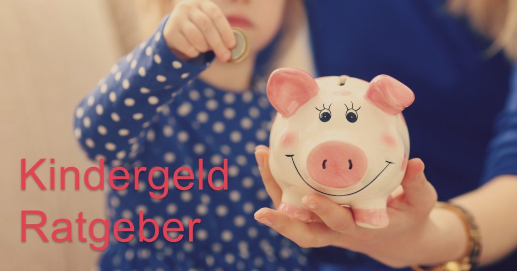 Kindergeld Ratgeber