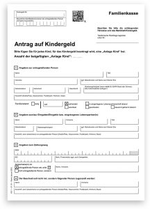 Kindergeldantrag 2022 ?? Formulare zum Beantragen   3 Tipps