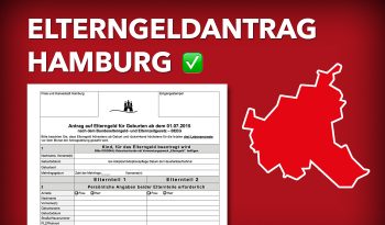 Zum Elterngeldantrag Hamburg 2025