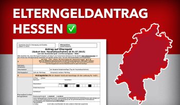 Zum Elterngeldantrag Hessen 2025