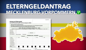 Zum Elterngeldantrag Mecklenburg-Vorpommern 2025