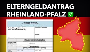 Zum Elterngeldantrag Rheinland-Pfalz 2023
