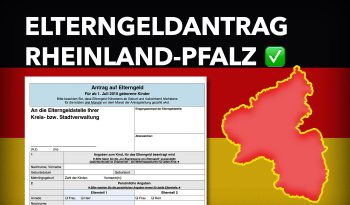 Zum Elterngeldantrag Rheinland-Pfalz 2025