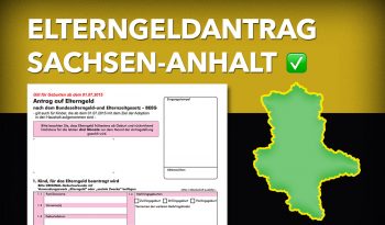 Zum Elterngeldantrag Sachsen-Anhalt 2023