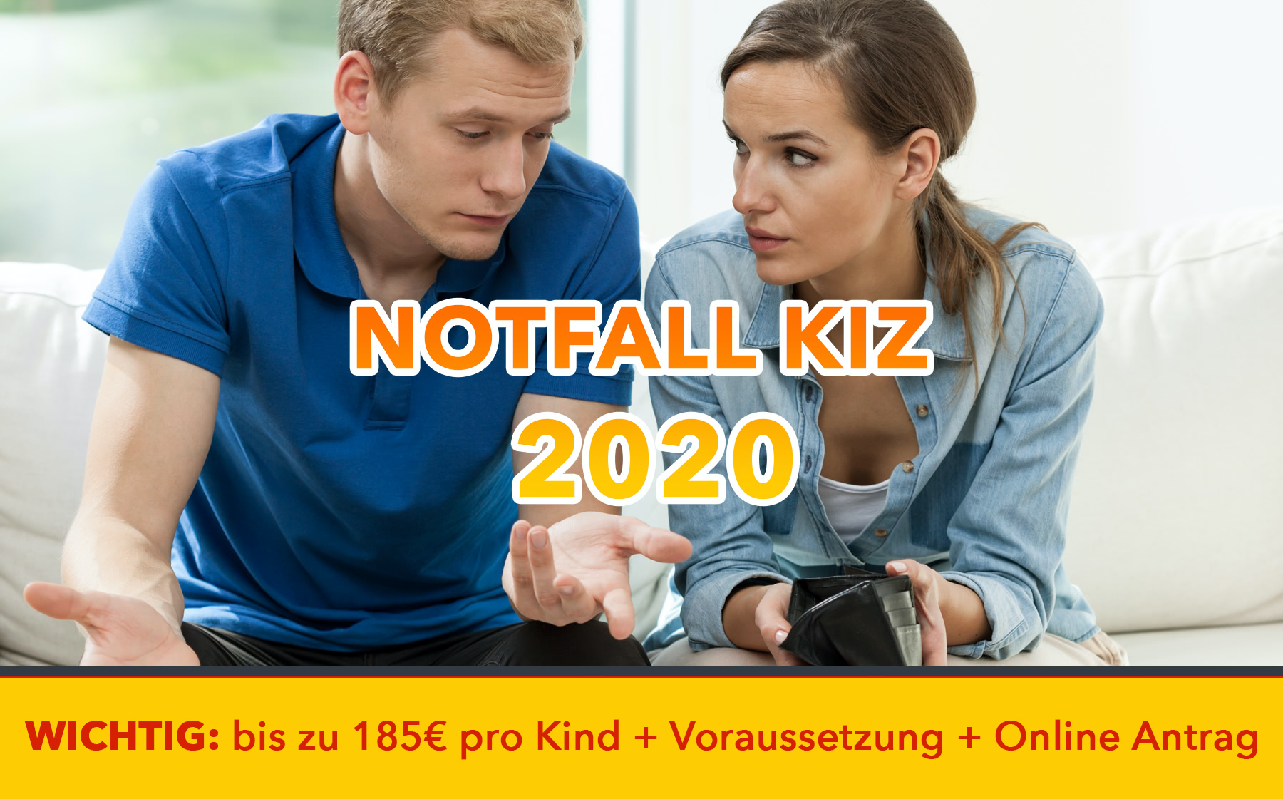 Notfall Kinderzuschlag 2020