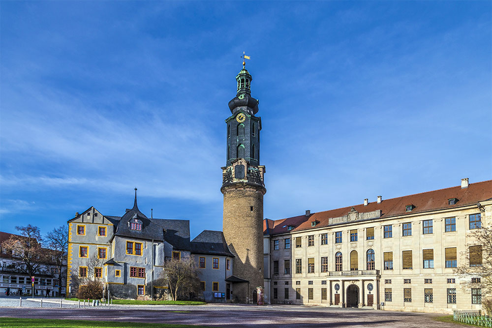 Elterngeldstelle Weimar