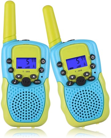 Walkie Talkie Kind - für Mädchen und Jungen