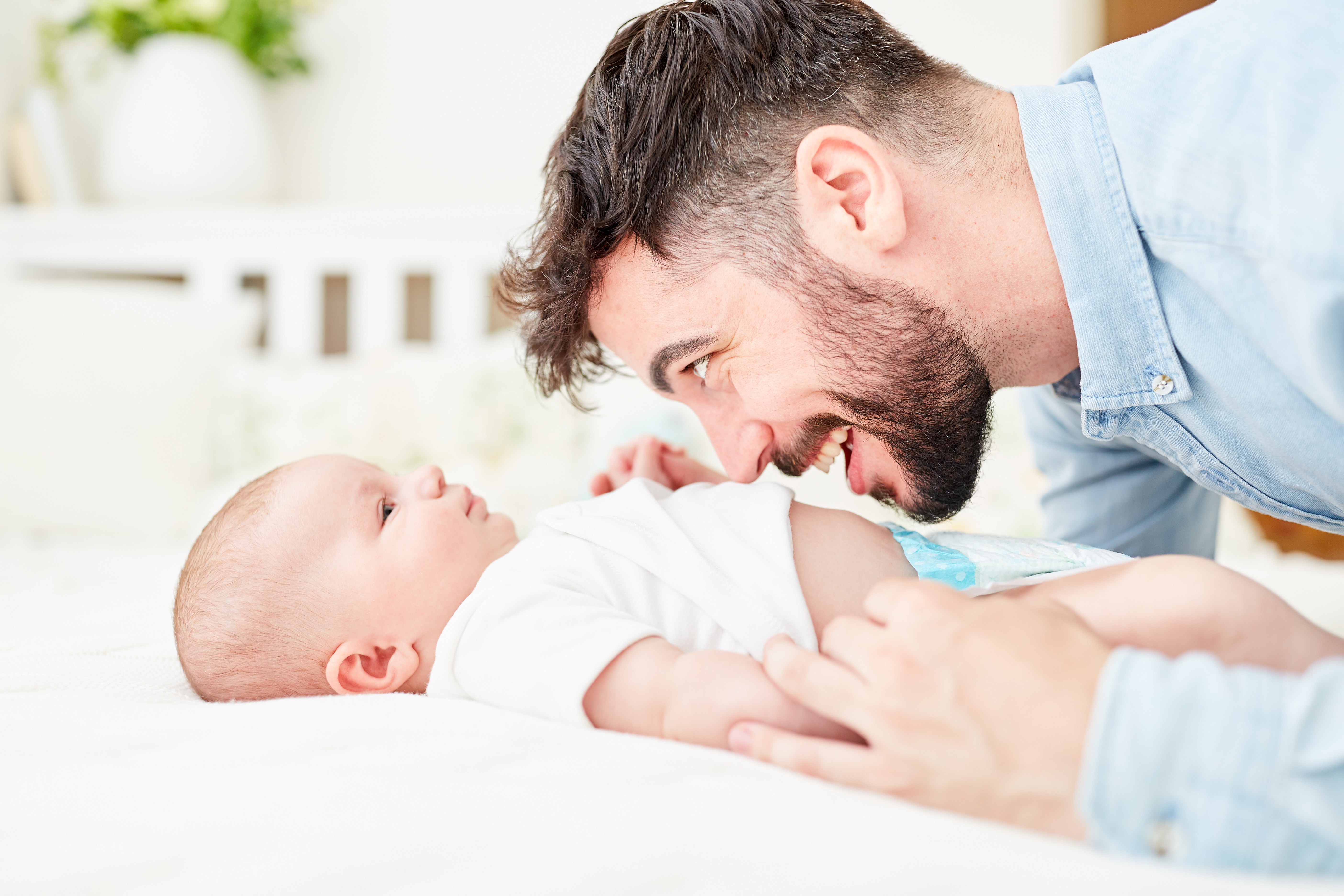 Vaterschaftsurlaub in Deutschland beantragen » Elternzeit.de